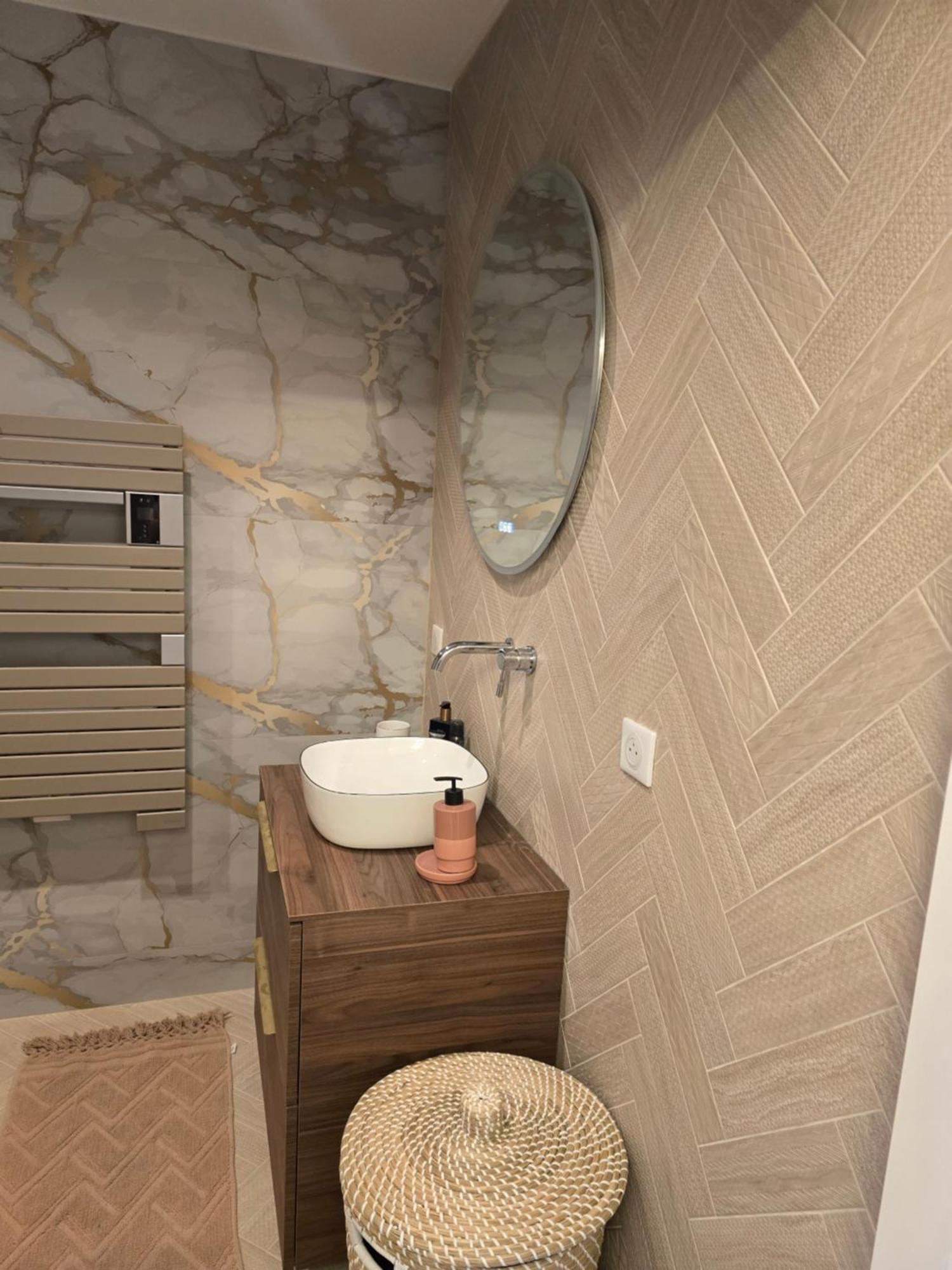 Massena Apartment Nice Bagian luar foto